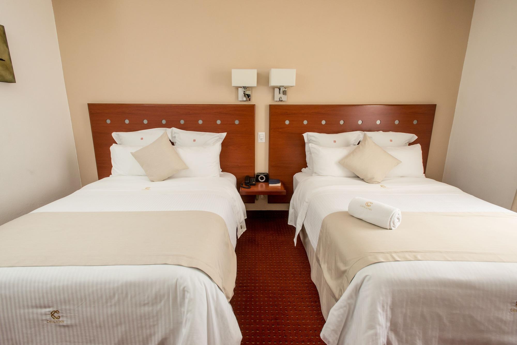 Comfort Inn Queretaro Tecnologico Eksteriør billede
