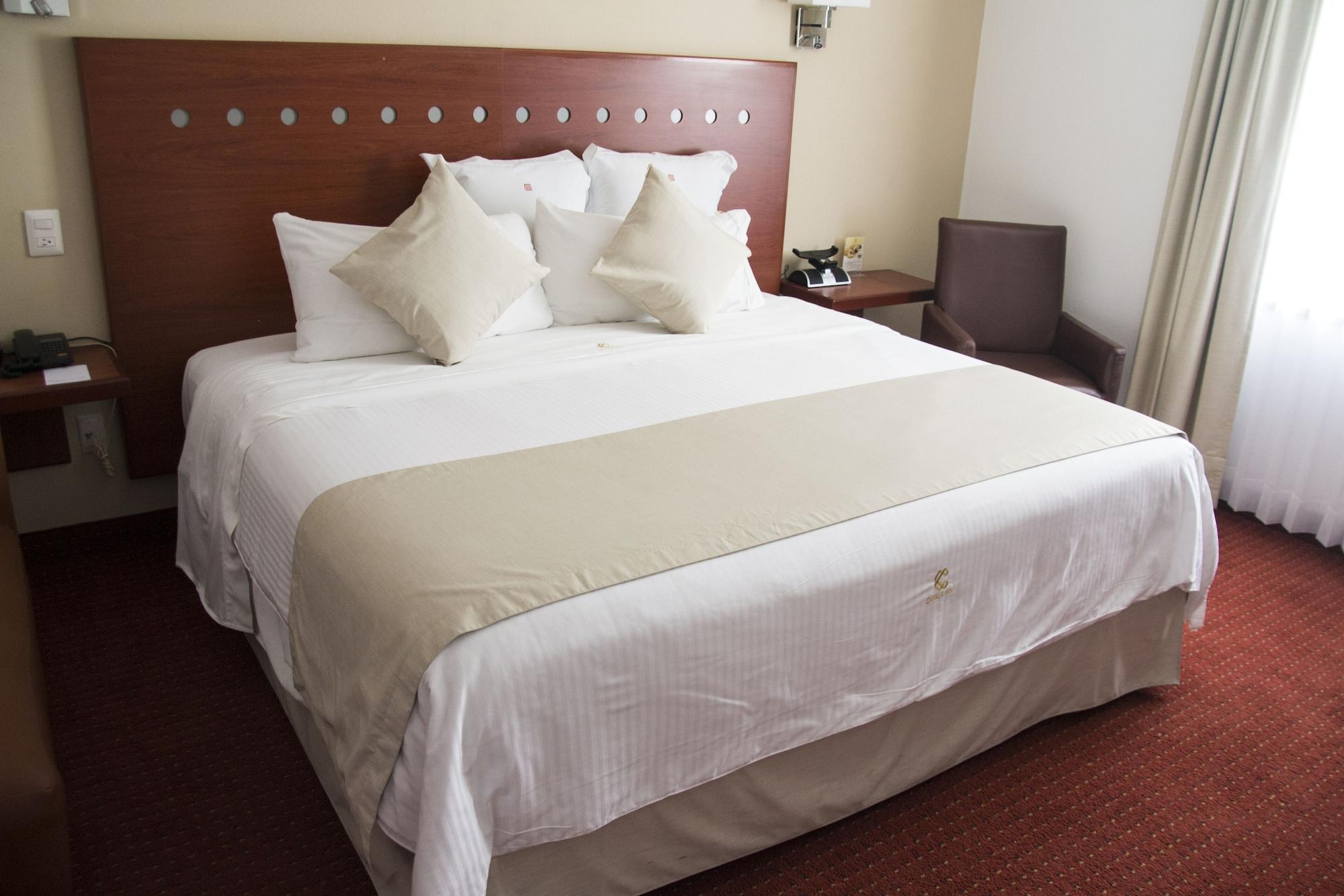 Comfort Inn Queretaro Tecnologico Eksteriør billede