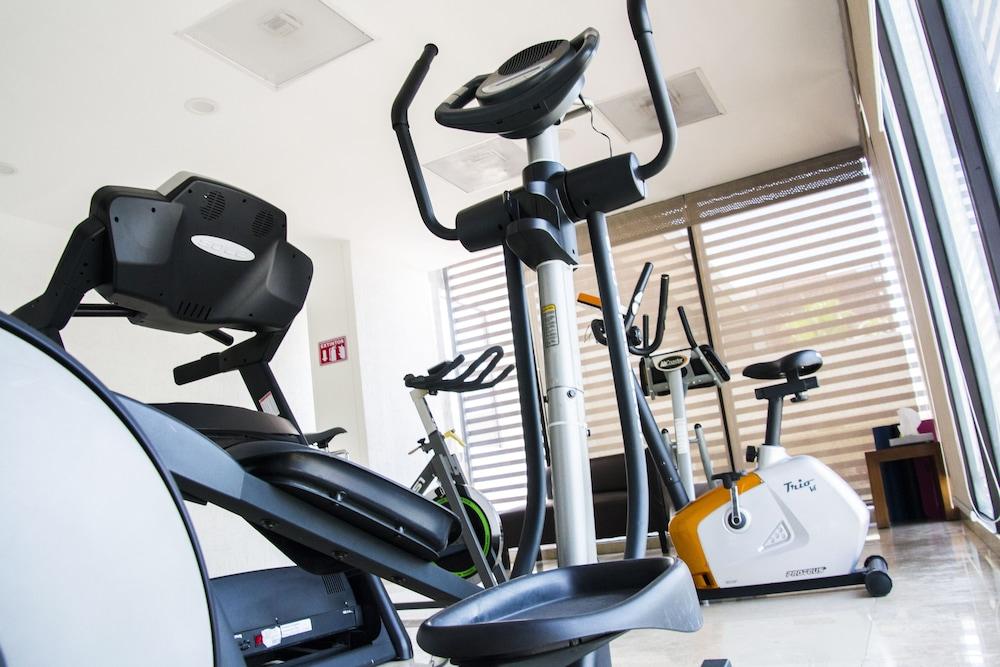 Comfort Inn Queretaro Tecnologico Eksteriør billede