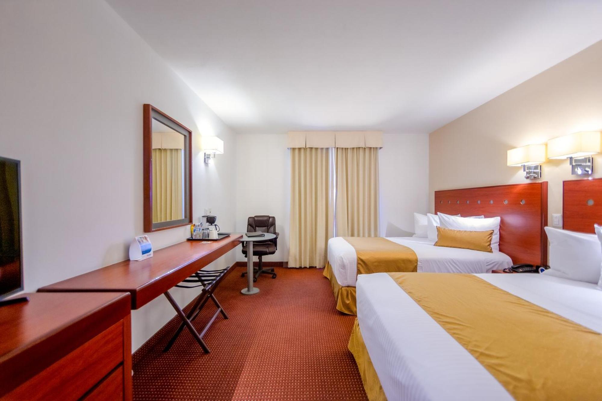 Comfort Inn Queretaro Tecnologico Eksteriør billede