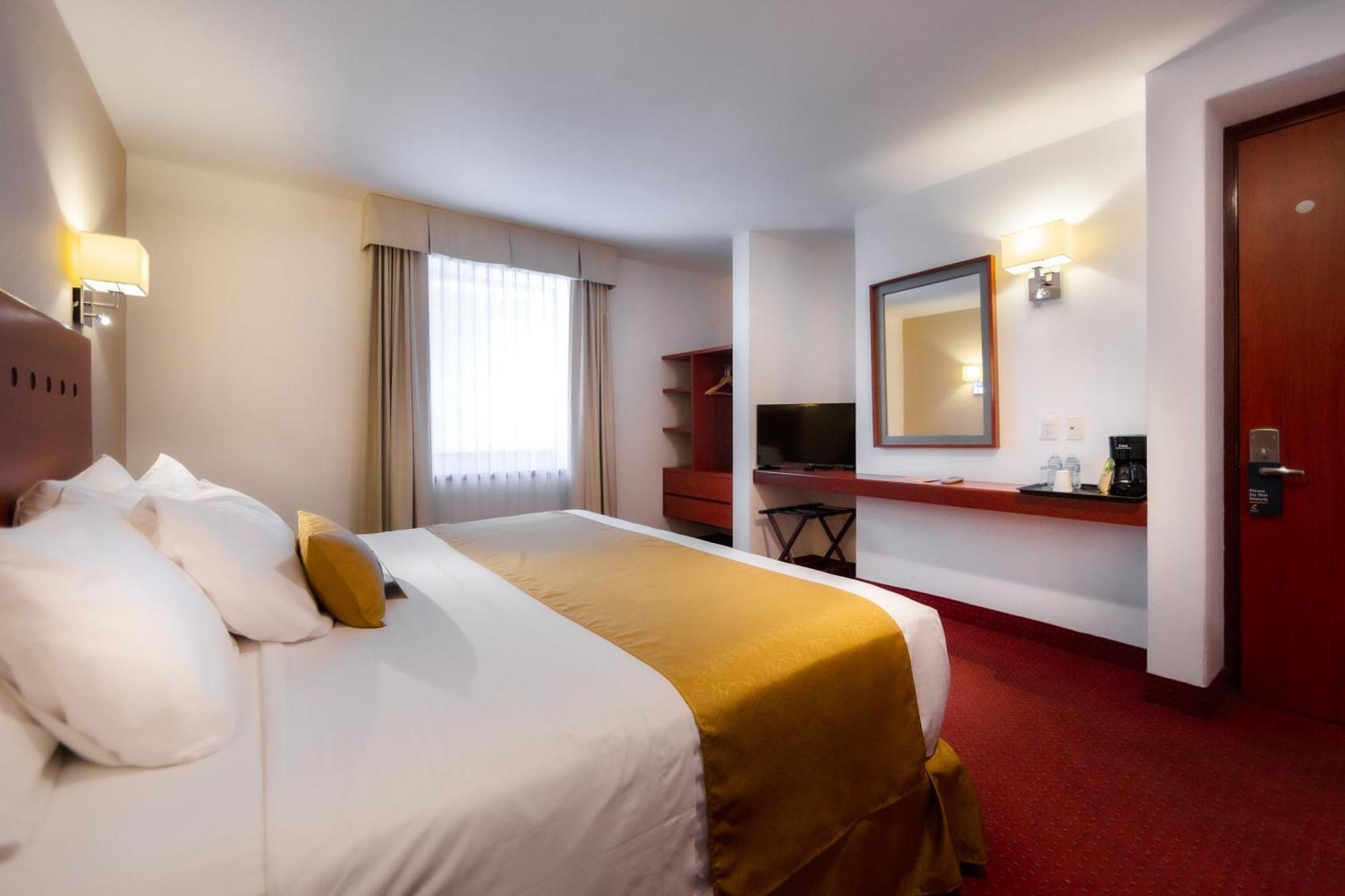 Comfort Inn Queretaro Tecnologico Eksteriør billede