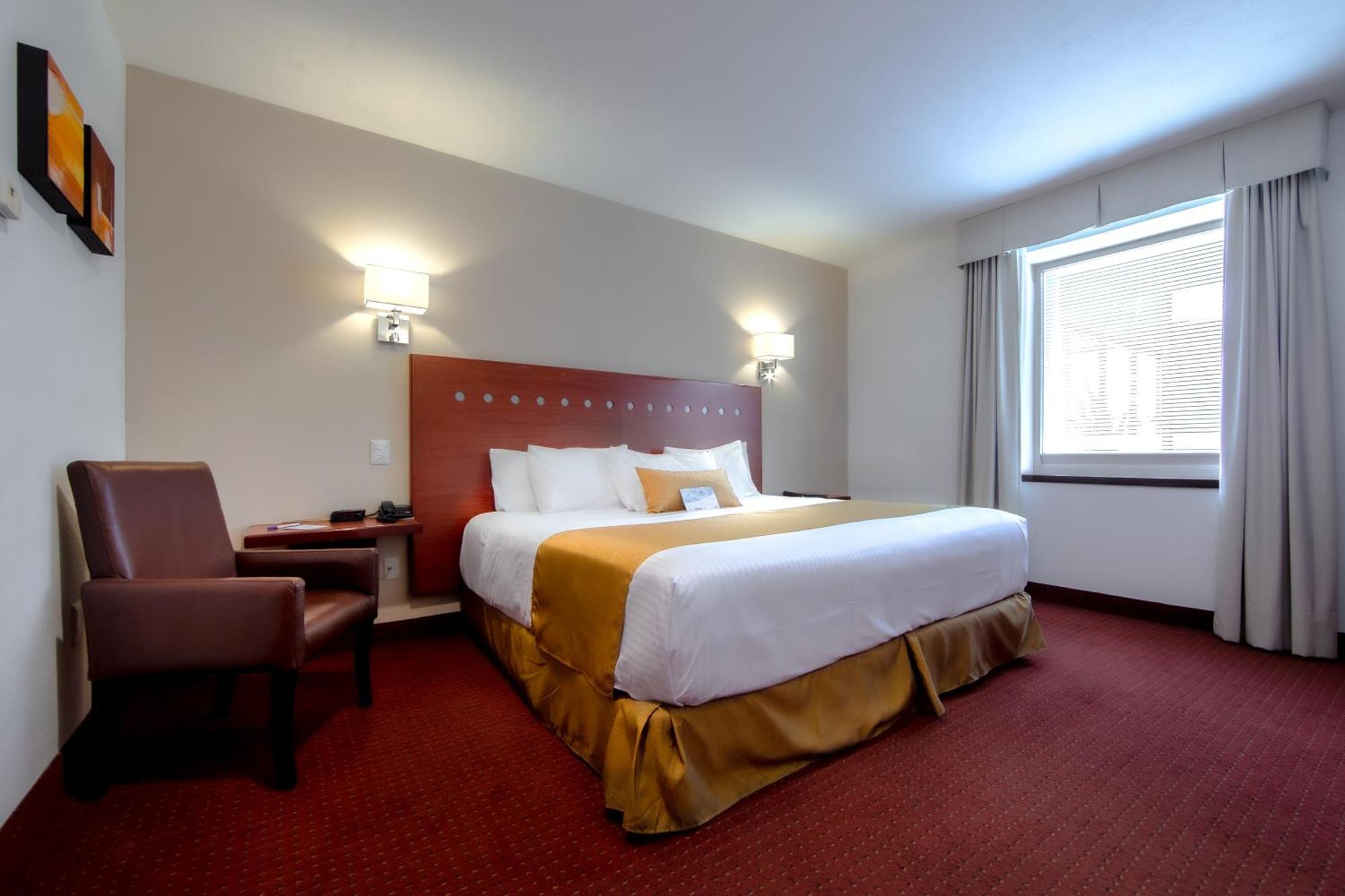 Comfort Inn Queretaro Tecnologico Eksteriør billede