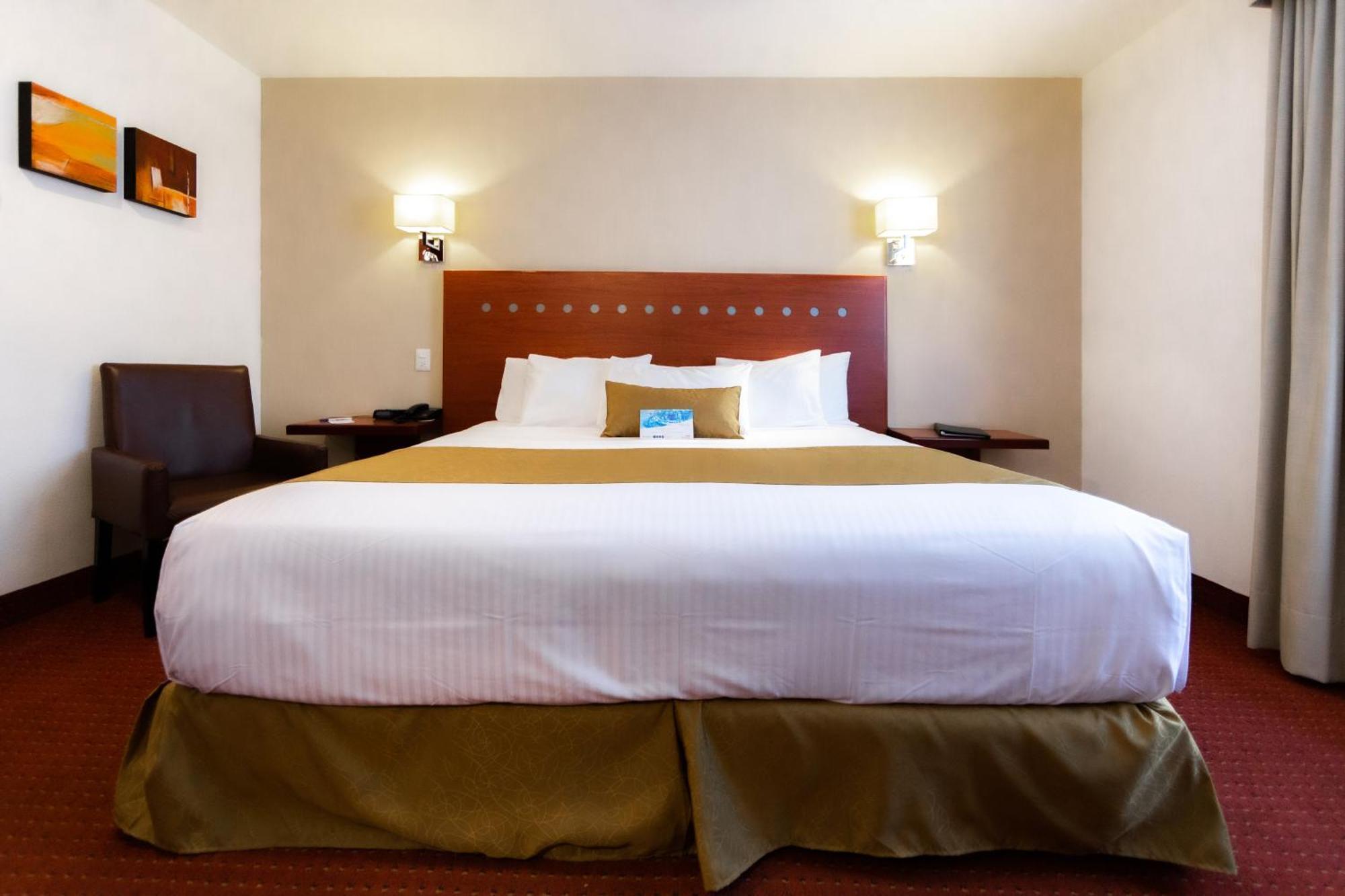 Comfort Inn Queretaro Tecnologico Eksteriør billede