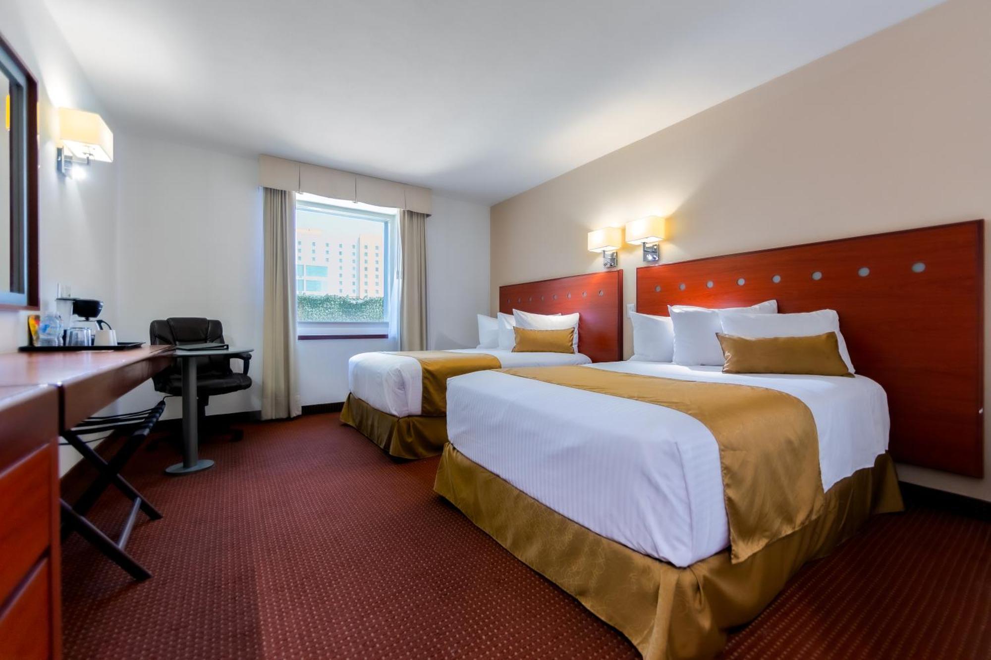 Comfort Inn Queretaro Tecnologico Eksteriør billede