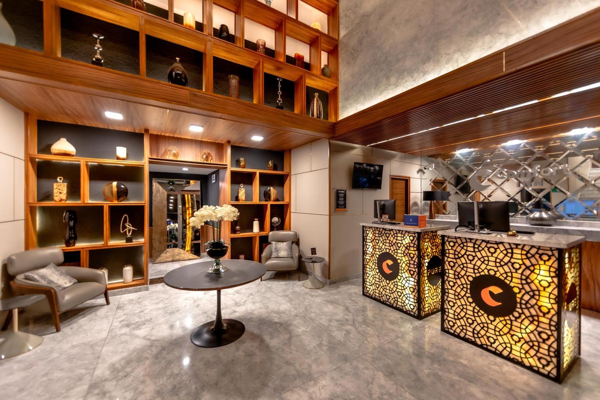 Comfort Inn Queretaro Tecnologico Eksteriør billede