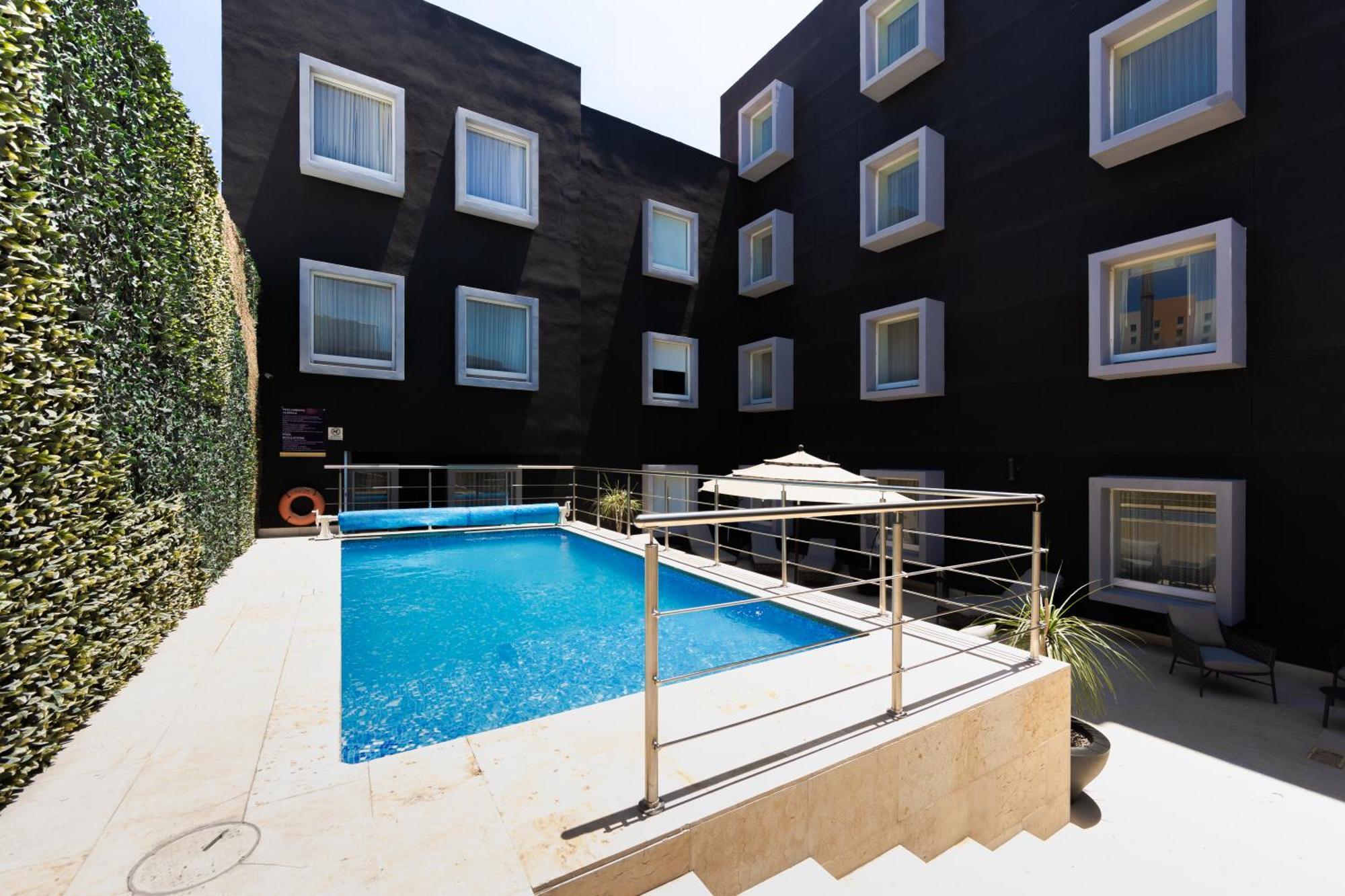 Comfort Inn Queretaro Tecnologico Eksteriør billede