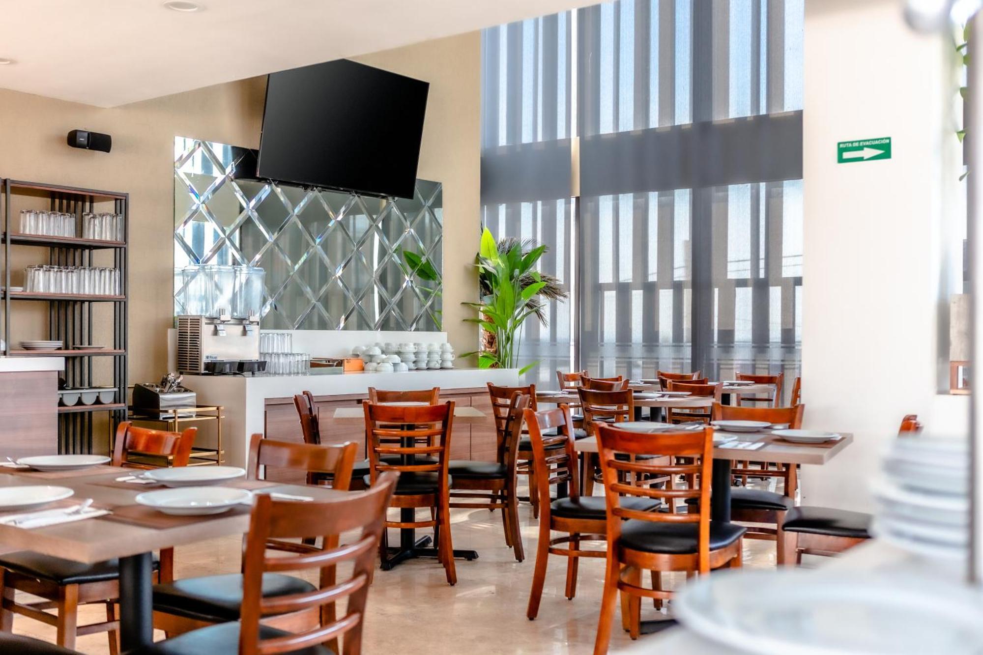 Comfort Inn Queretaro Tecnologico Eksteriør billede