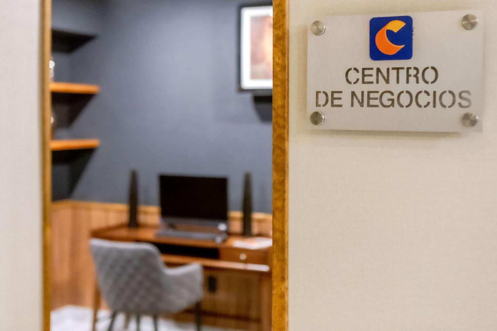 Comfort Inn Queretaro Tecnologico Eksteriør billede