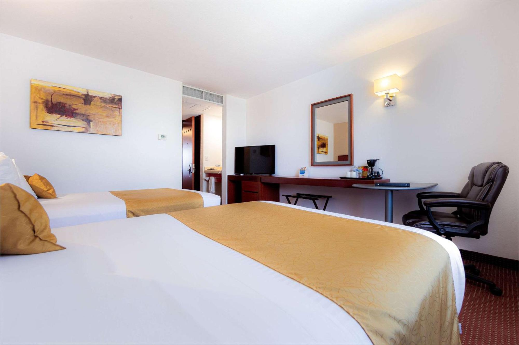 Comfort Inn Queretaro Tecnologico Eksteriør billede