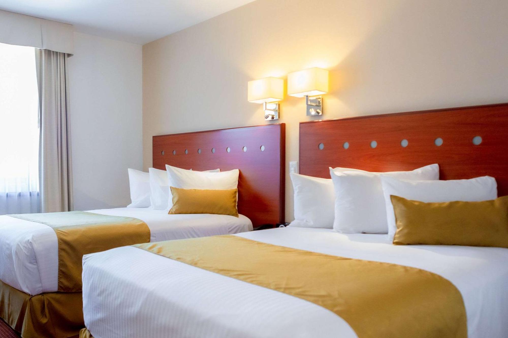 Comfort Inn Queretaro Tecnologico Eksteriør billede