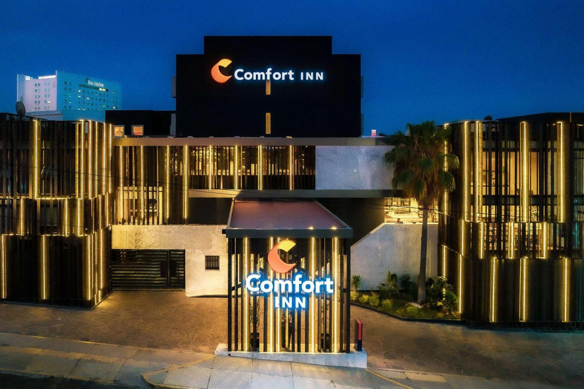 Comfort Inn Queretaro Tecnologico Eksteriør billede