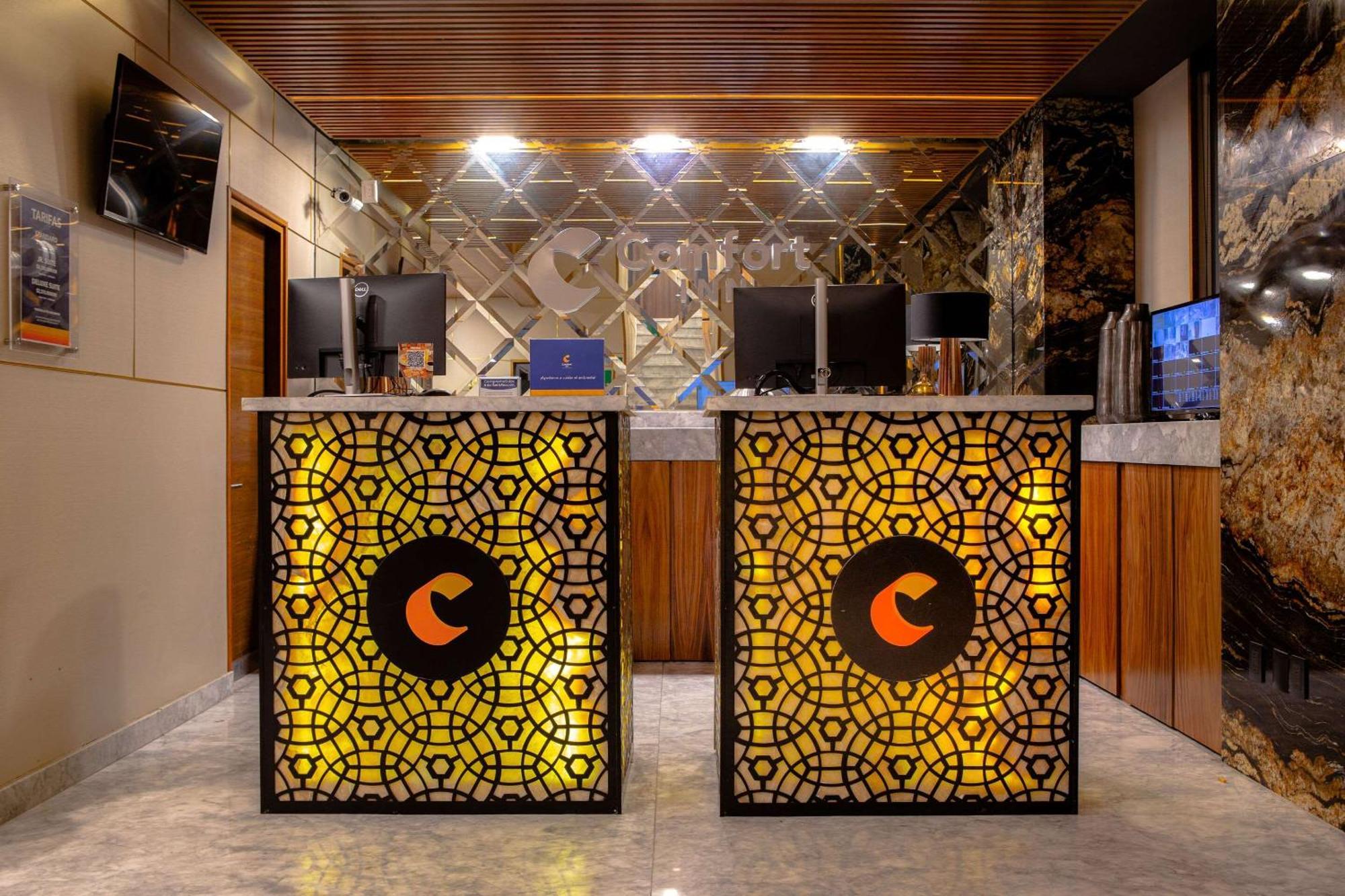 Comfort Inn Queretaro Tecnologico Eksteriør billede