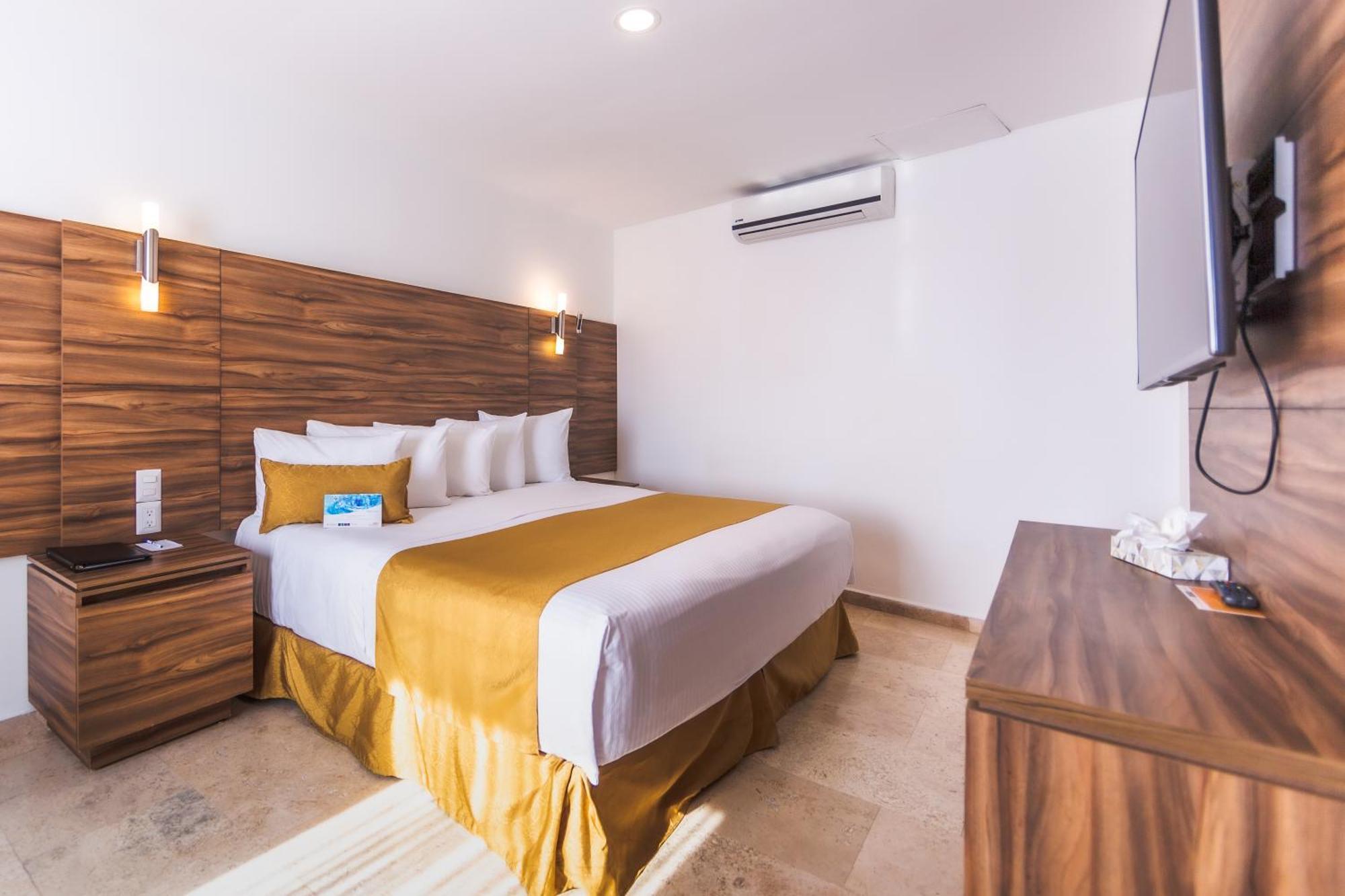 Comfort Inn Queretaro Tecnologico Eksteriør billede