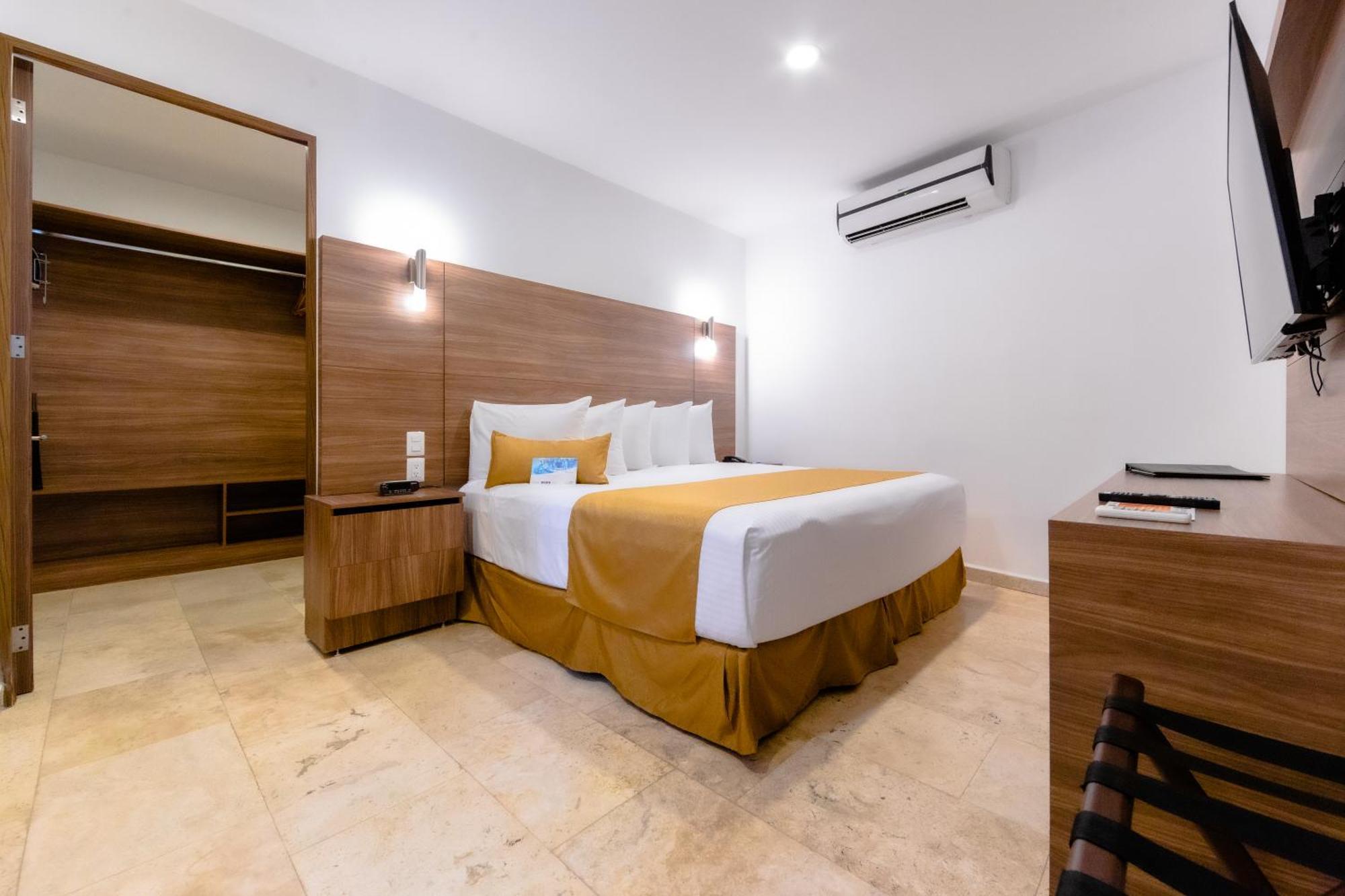 Comfort Inn Queretaro Tecnologico Eksteriør billede