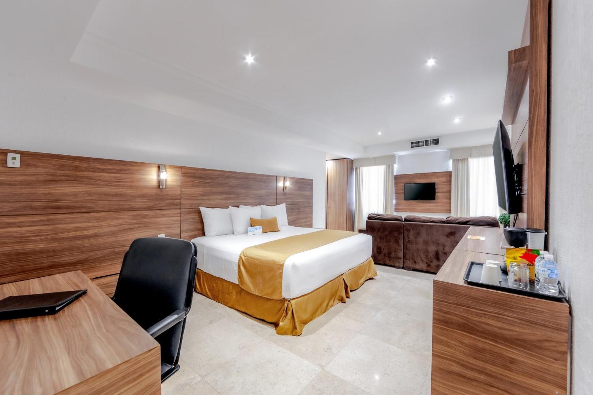 Comfort Inn Queretaro Tecnologico Eksteriør billede