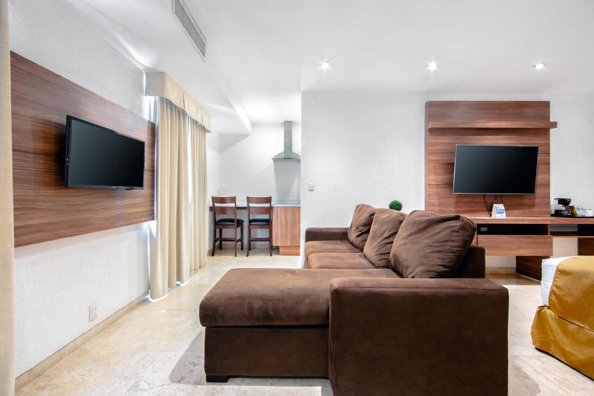 Comfort Inn Queretaro Tecnologico Eksteriør billede