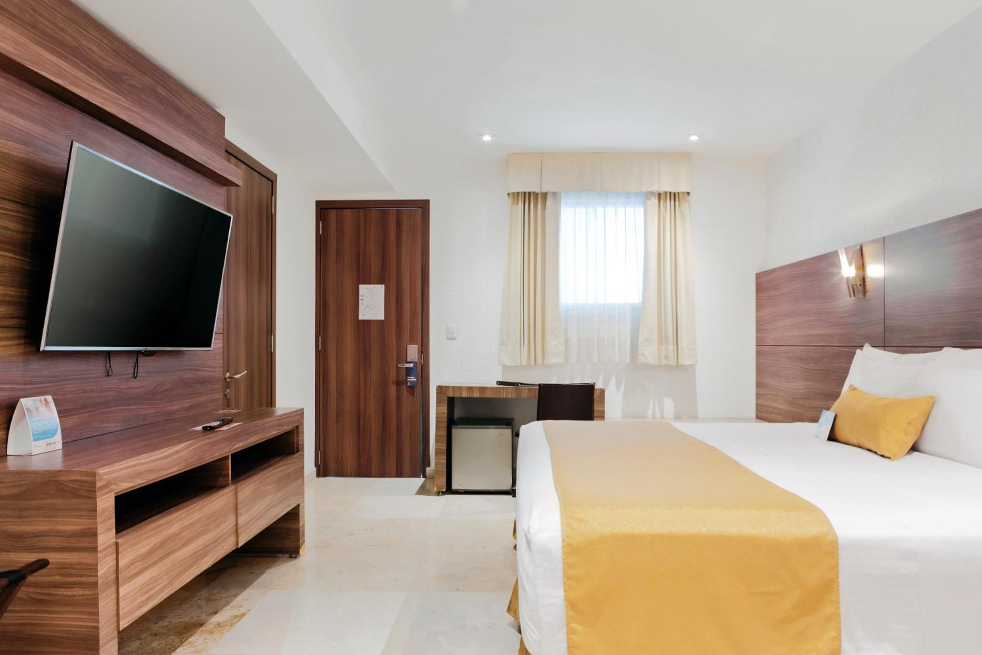 Comfort Inn Queretaro Tecnologico Eksteriør billede