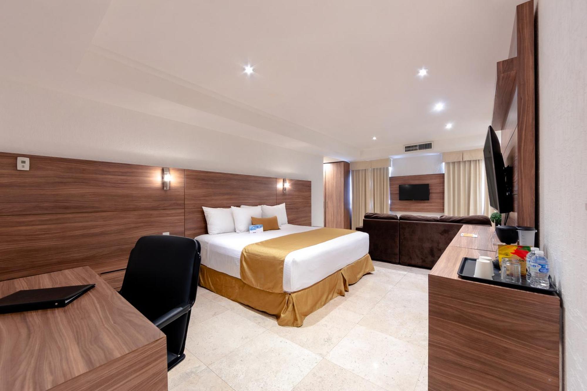 Comfort Inn Queretaro Tecnologico Eksteriør billede