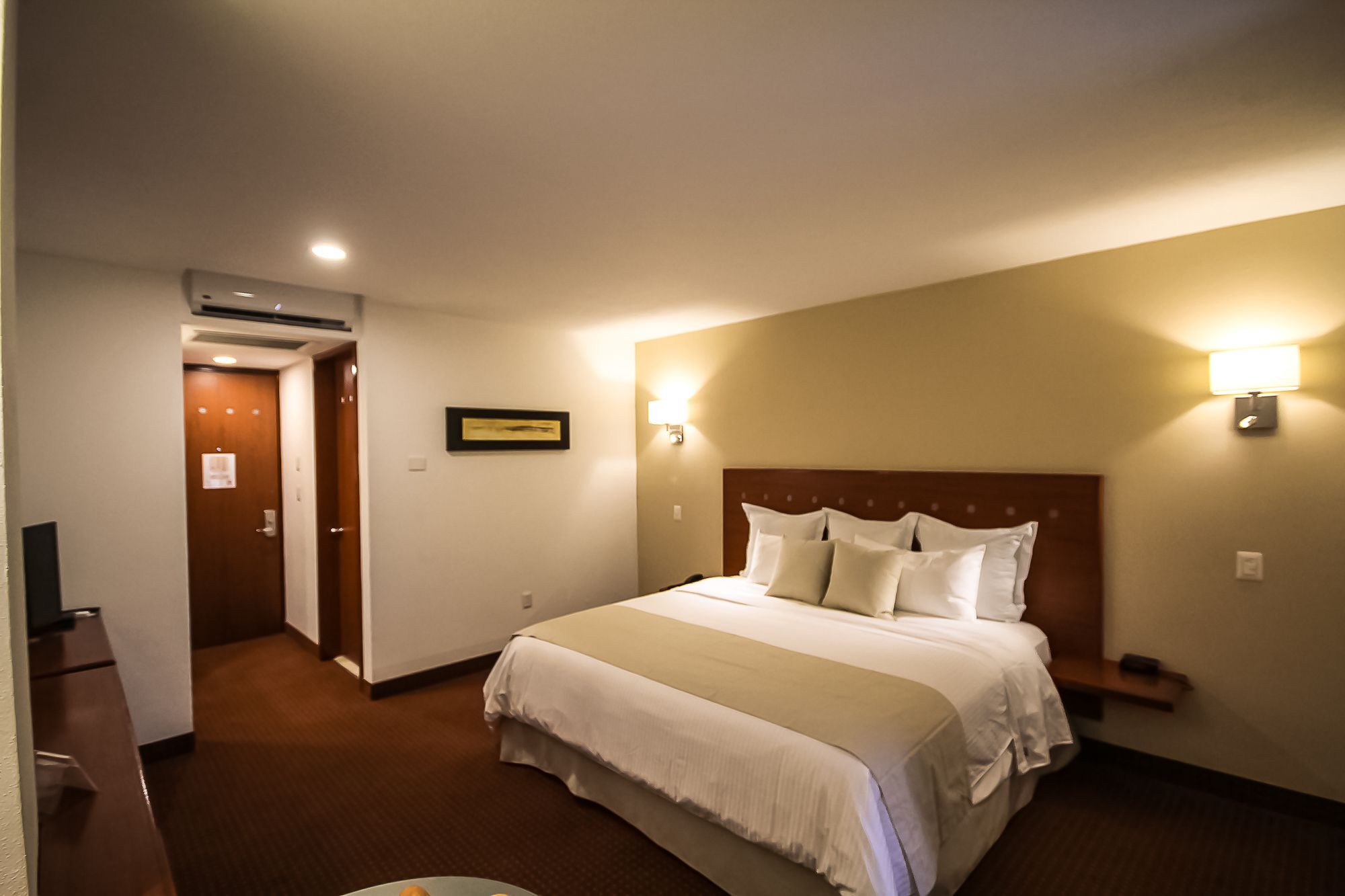 Comfort Inn Queretaro Tecnologico Eksteriør billede